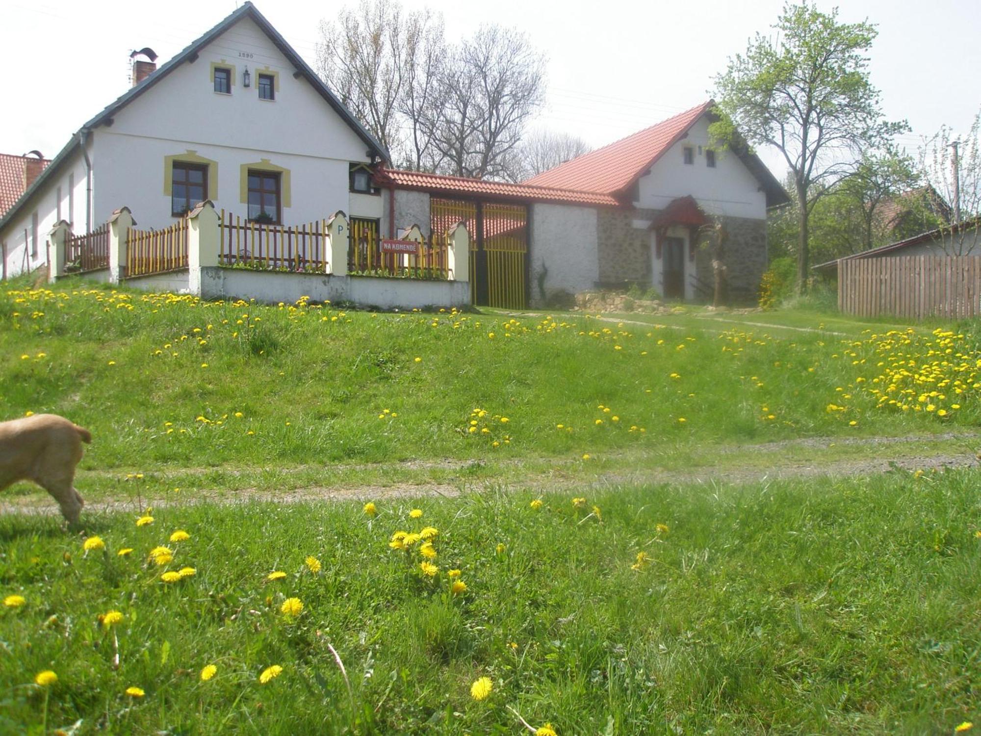 Chalupa U Kasslu Blazejovice Exterior foto