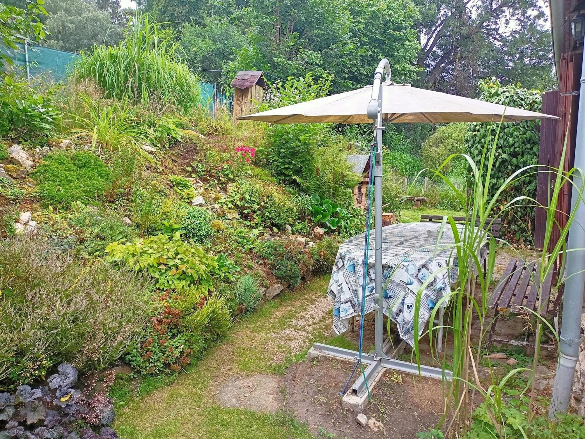 Chalupa U Kasslu Blazejovice Exterior foto